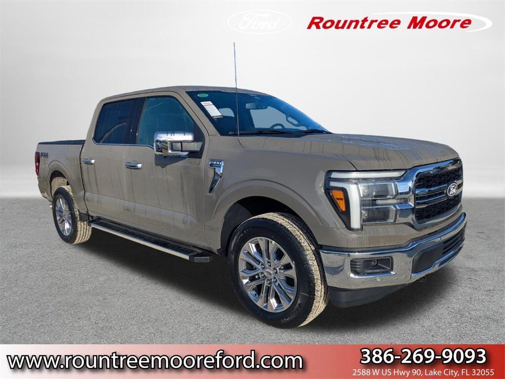 new 2025 Ford F-150 car, priced at $65,945