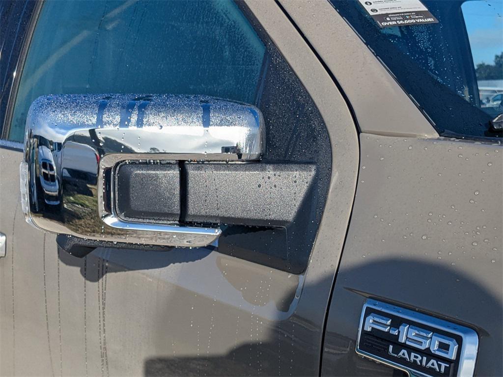 new 2025 Ford F-150 car, priced at $65,945