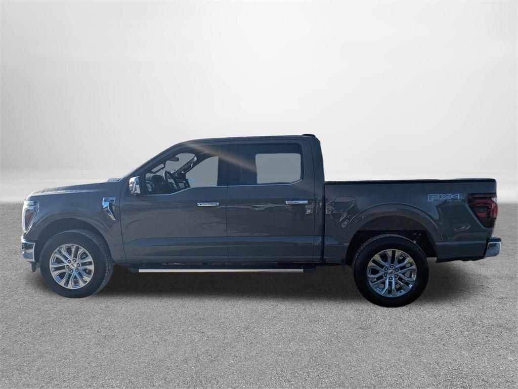 new 2025 Ford F-150 car, priced at $65,945