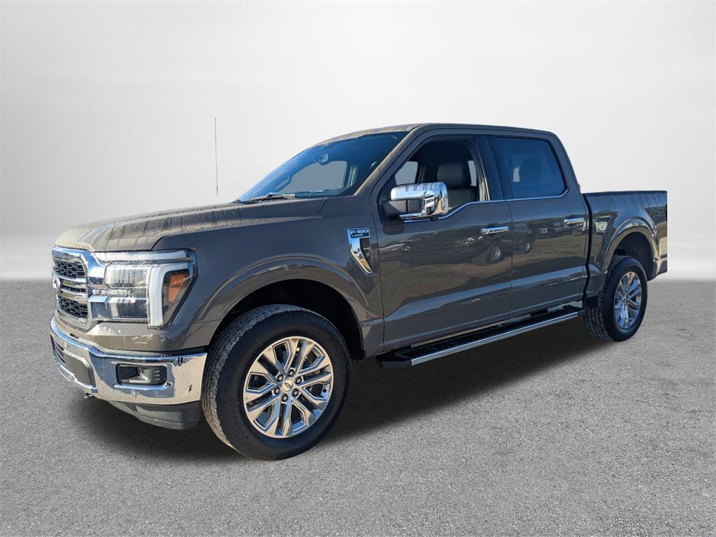 new 2025 Ford F-150 car, priced at $65,945