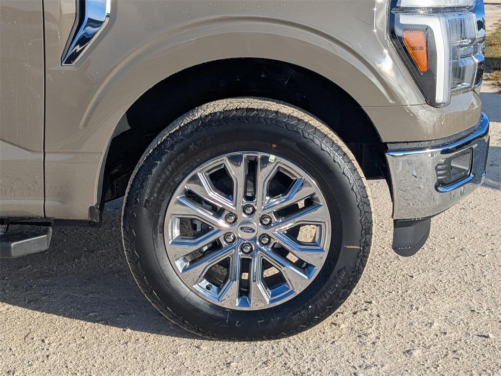 new 2025 Ford F-150 car, priced at $65,945