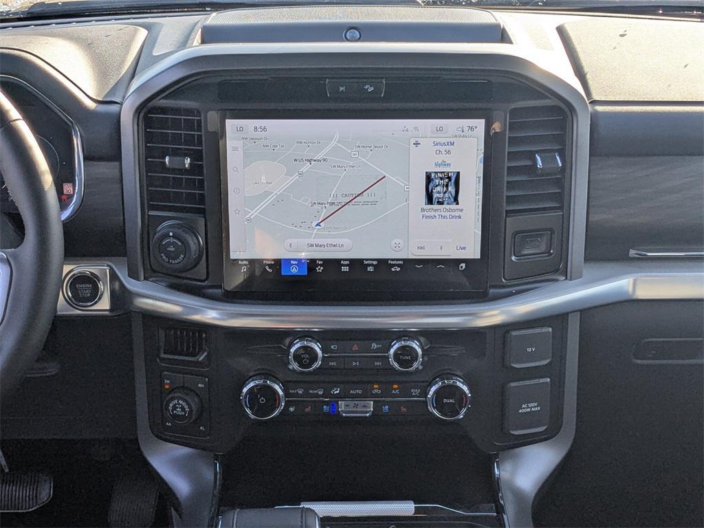 new 2025 Ford F-150 car, priced at $65,945