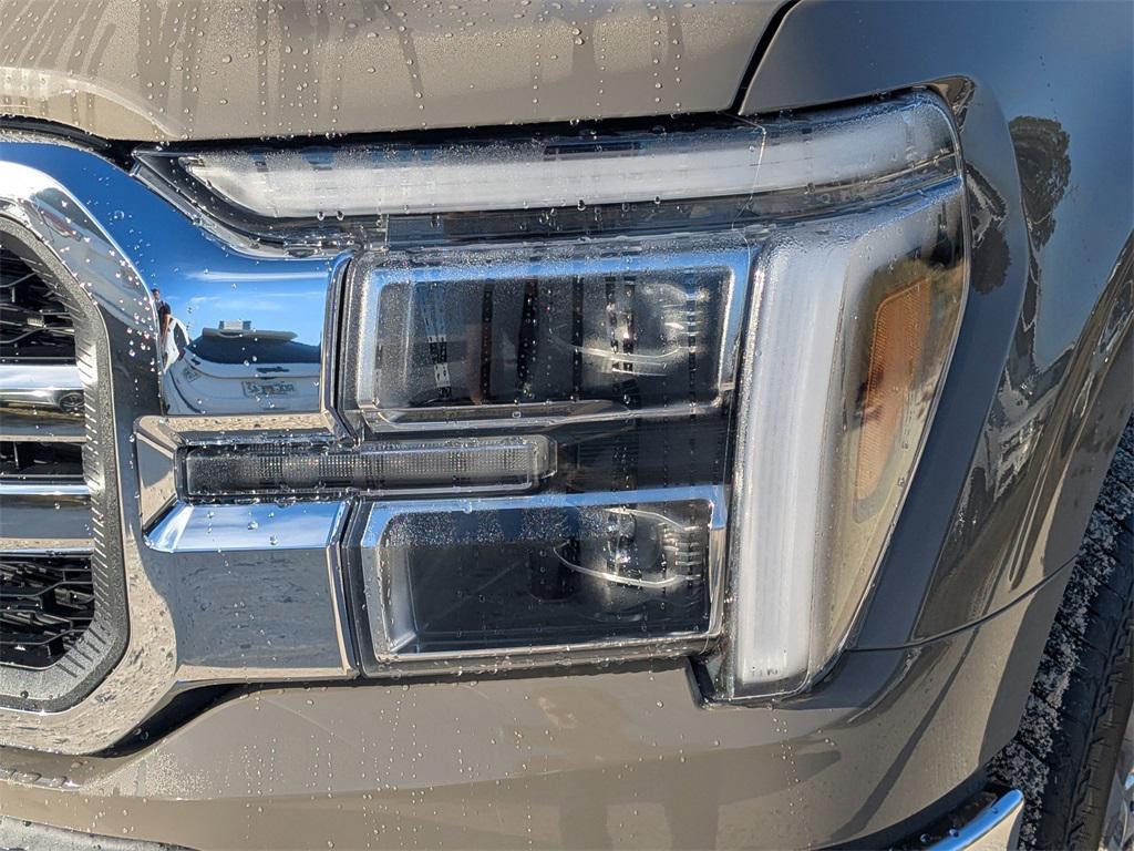 new 2025 Ford F-150 car, priced at $65,945