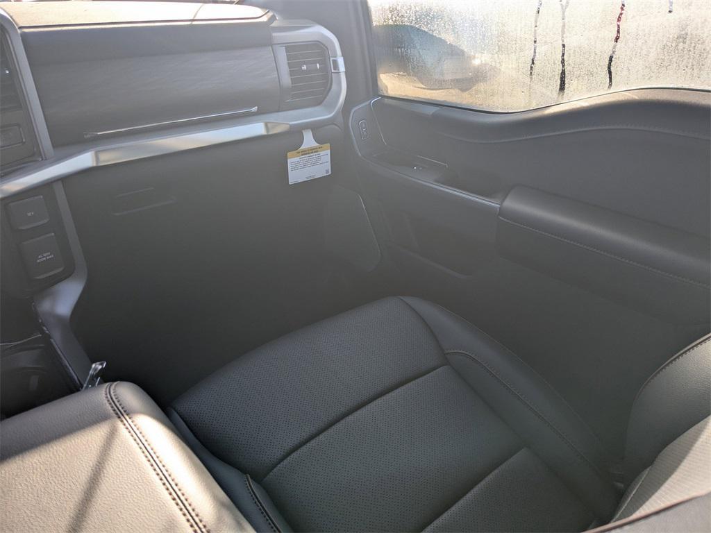 new 2025 Ford F-150 car, priced at $65,945