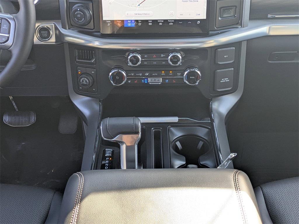 new 2025 Ford F-150 car, priced at $65,945