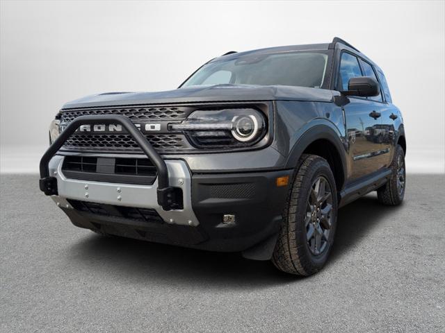 new 2025 Ford Bronco Sport car, priced at $33,346