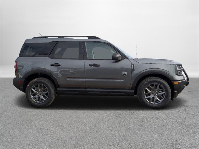 new 2025 Ford Bronco Sport car, priced at $33,346