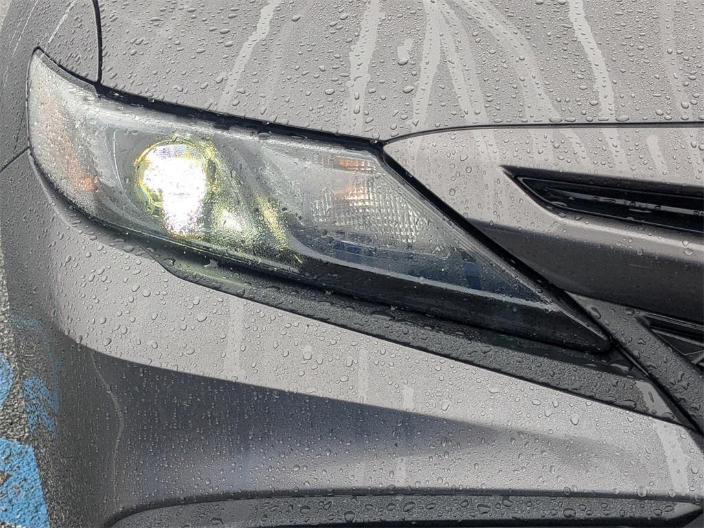 used 2024 Toyota Camry car, priced at $23,916