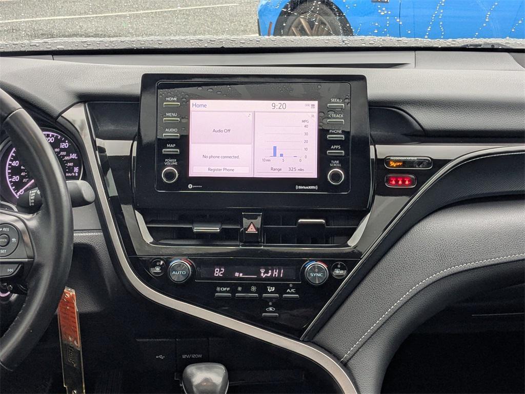 used 2024 Toyota Camry car, priced at $23,916