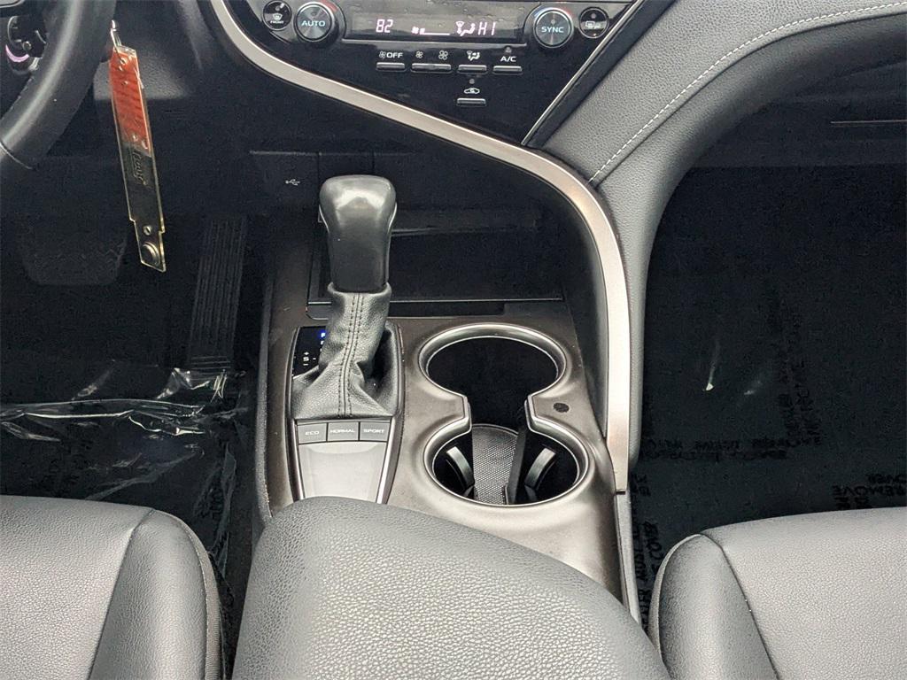 used 2024 Toyota Camry car, priced at $23,916