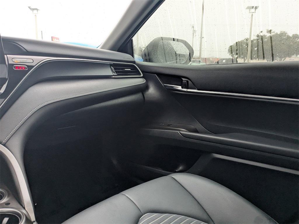 used 2024 Toyota Camry car, priced at $23,916