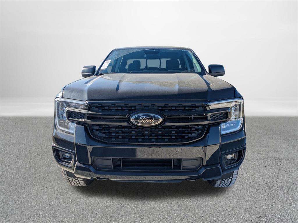 new 2025 Ford Ranger car, priced at $39,059