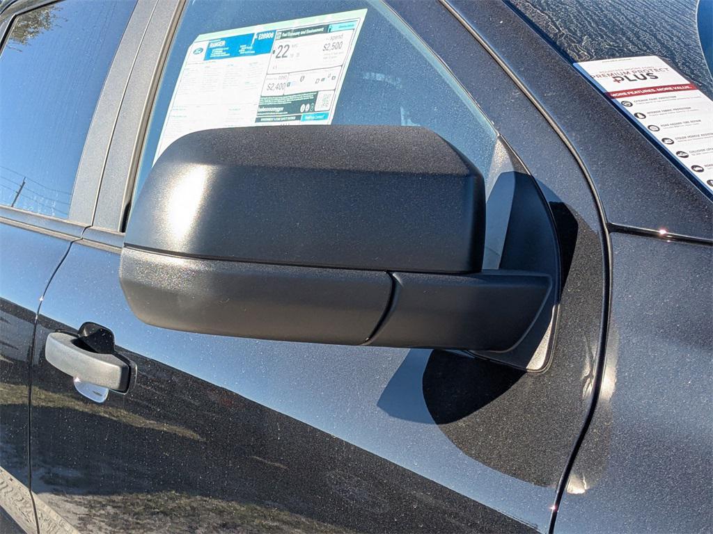 new 2025 Ford Ranger car, priced at $39,059