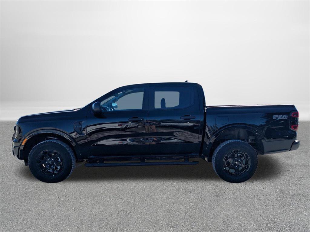 new 2025 Ford Ranger car, priced at $39,059