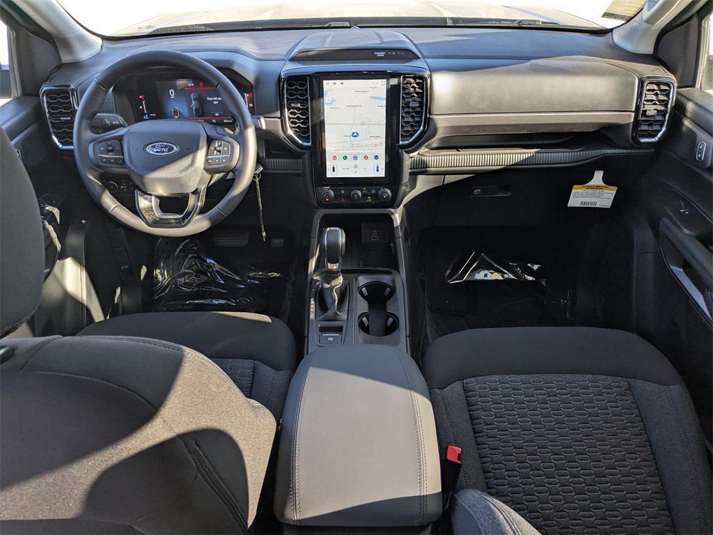 new 2025 Ford Ranger car, priced at $39,059