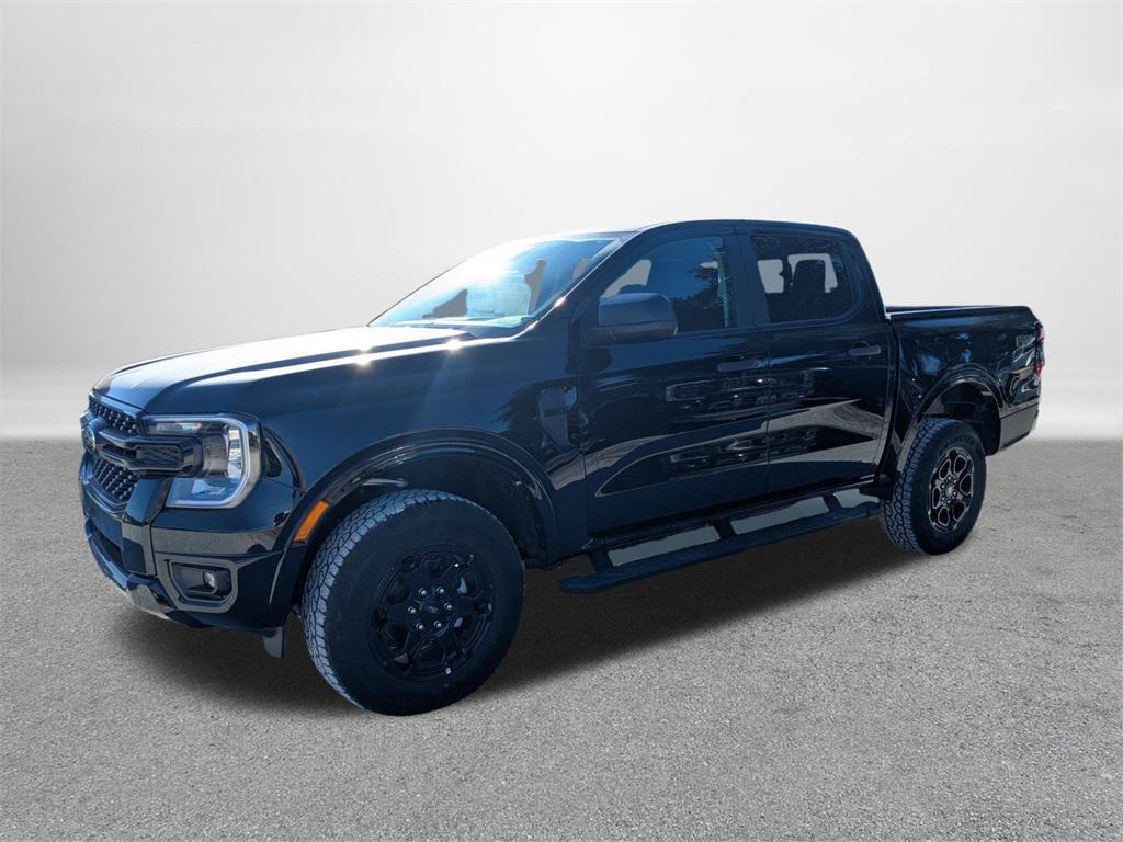 new 2025 Ford Ranger car, priced at $39,059