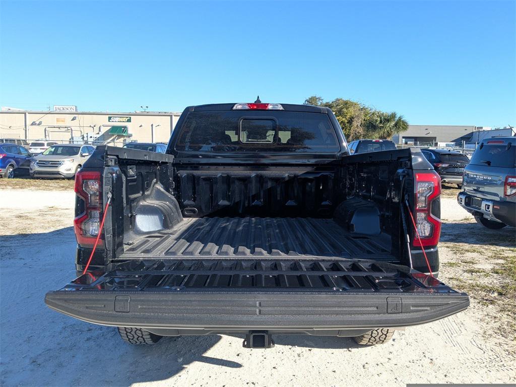 new 2025 Ford Ranger car, priced at $39,059