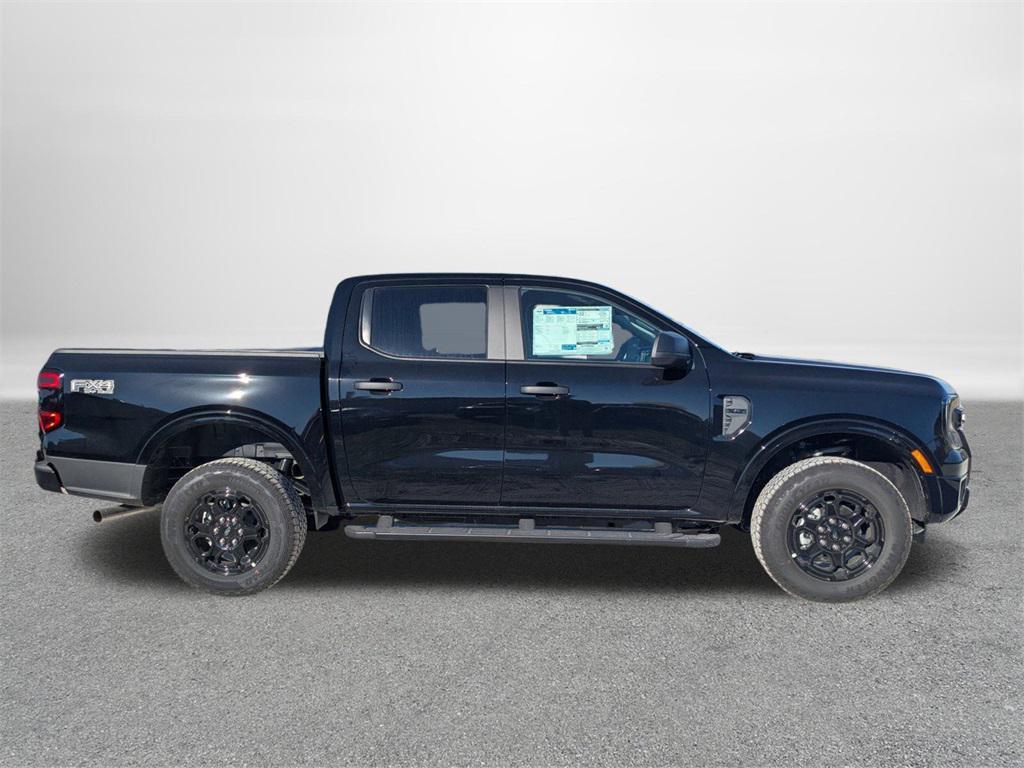 new 2025 Ford Ranger car, priced at $39,059