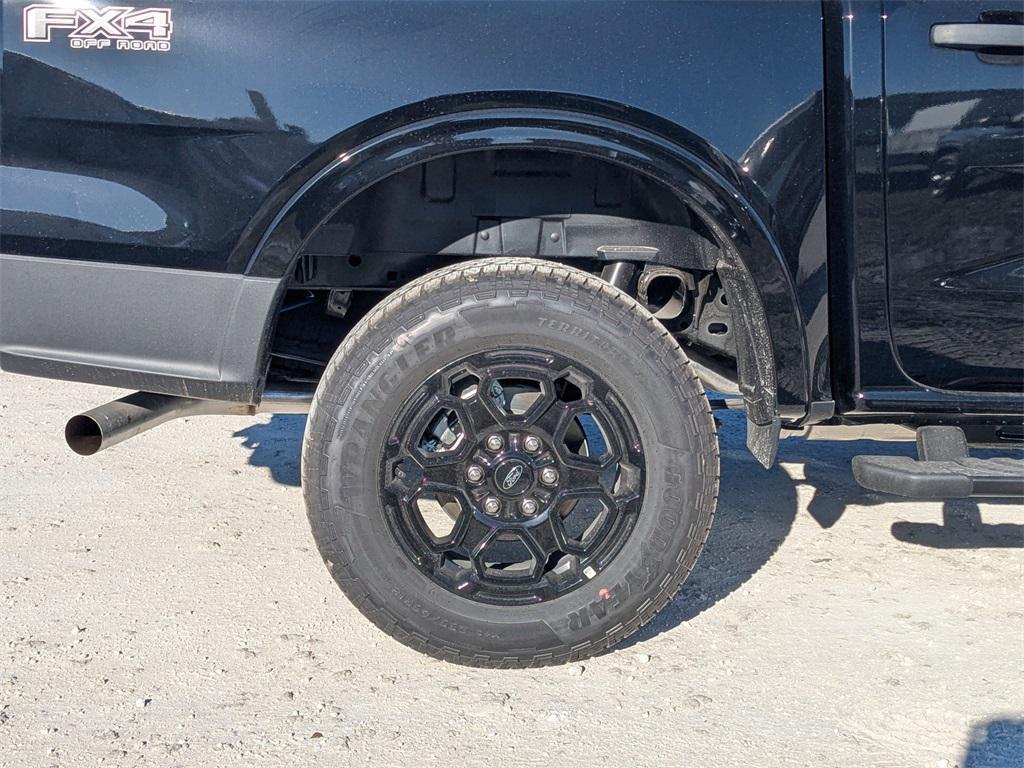 new 2025 Ford Ranger car, priced at $39,059