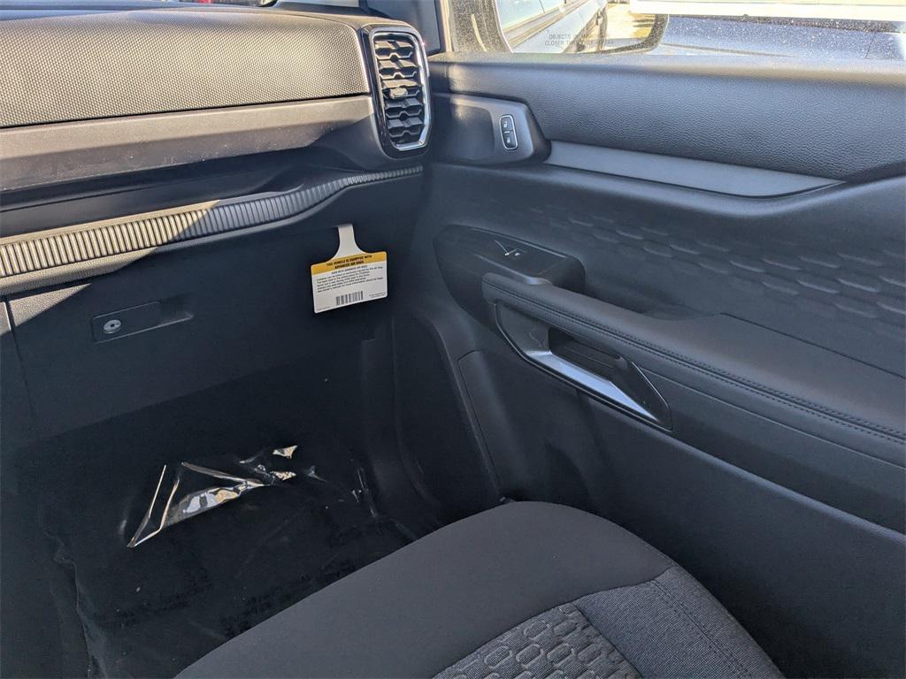 new 2025 Ford Ranger car, priced at $39,059