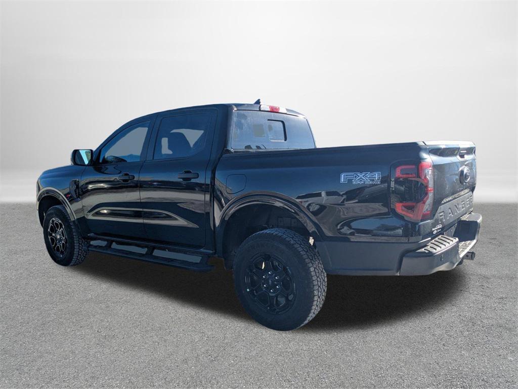 new 2025 Ford Ranger car, priced at $39,059