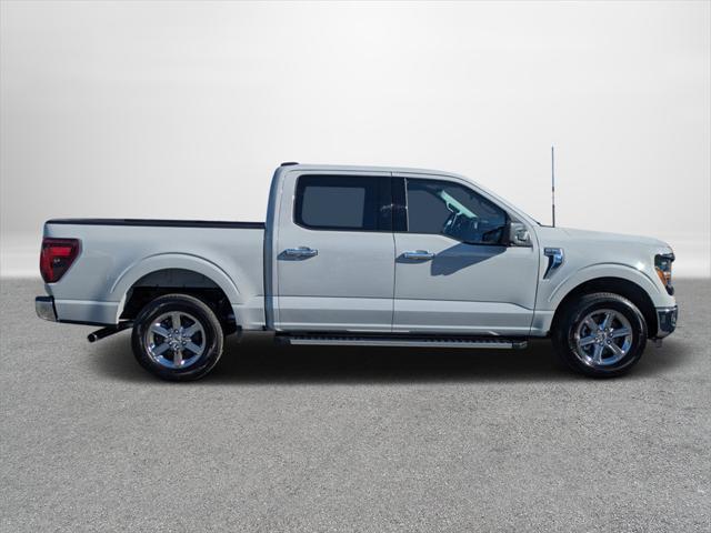 new 2024 Ford F-150 car, priced at $48,354