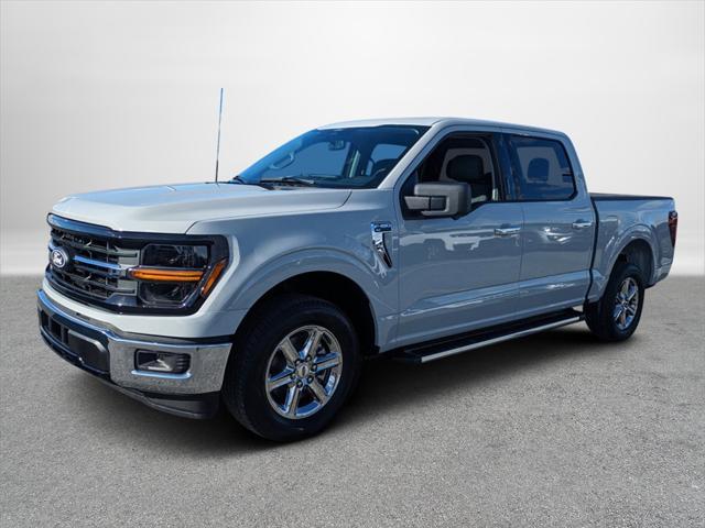 new 2024 Ford F-150 car, priced at $48,354