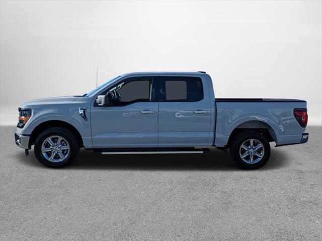 new 2024 Ford F-150 car, priced at $48,354