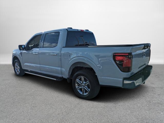 new 2024 Ford F-150 car, priced at $48,354