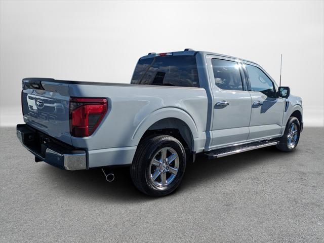 new 2024 Ford F-150 car, priced at $48,354