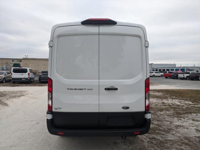 new 2024 Ford Transit-250 car, priced at $50,645