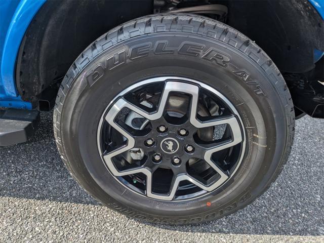 used 2022 Ford Bronco car, priced at $38,597