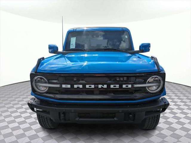 used 2022 Ford Bronco car, priced at $38,597