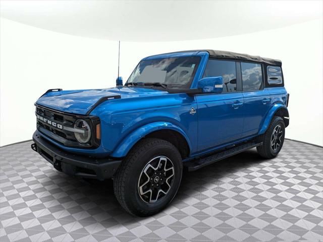 used 2022 Ford Bronco car, priced at $38,597