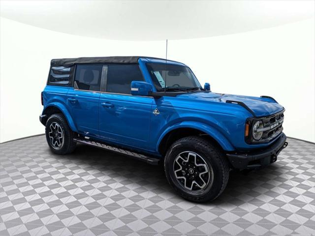 used 2022 Ford Bronco car, priced at $38,597