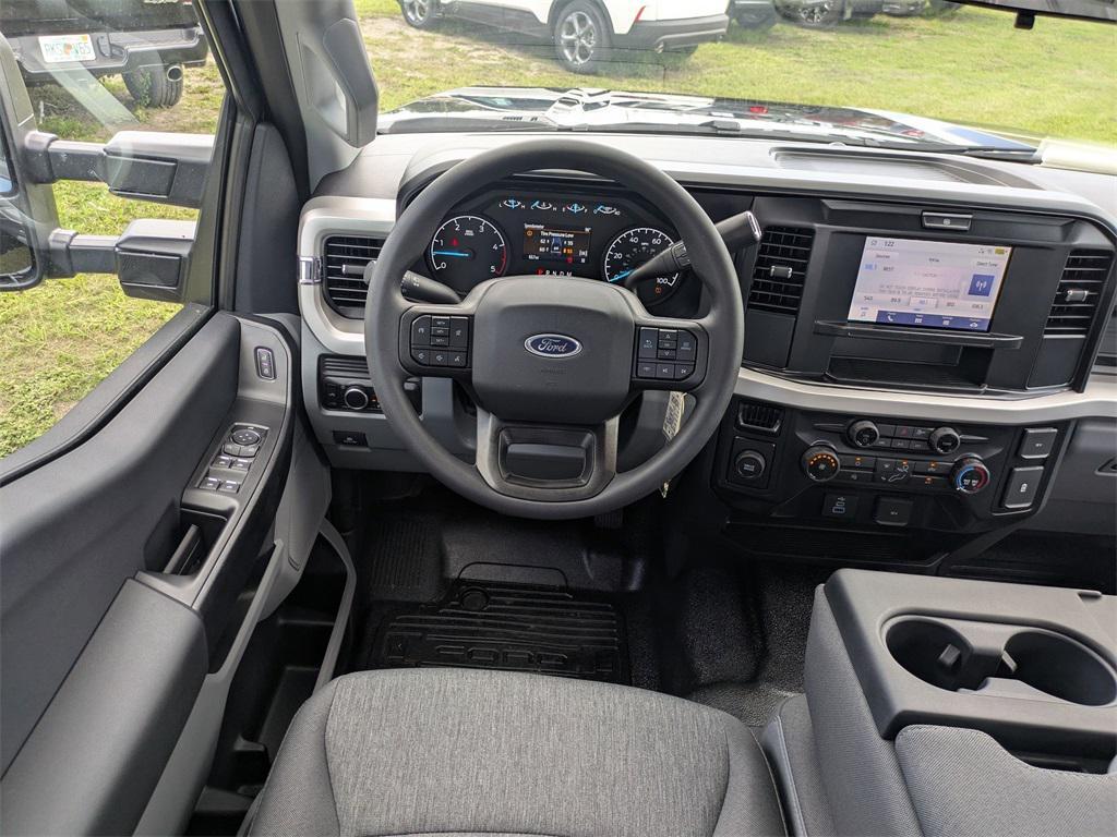 new 2025 Ford F-250 car, priced at $56,616