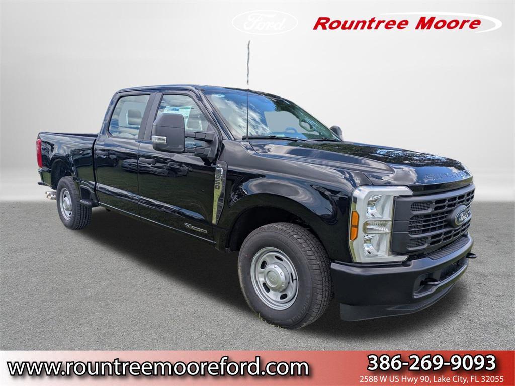 new 2025 Ford F-250 car, priced at $56,616