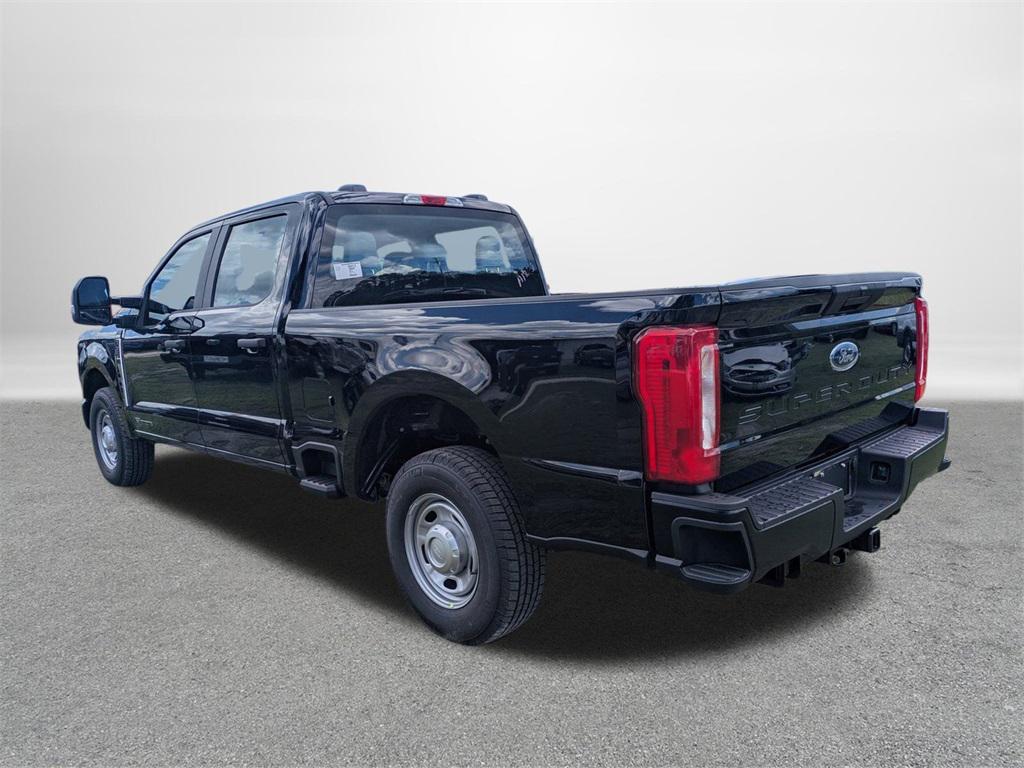 new 2025 Ford F-250 car, priced at $56,616