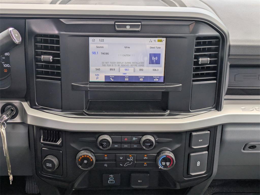 new 2025 Ford F-250 car, priced at $56,616