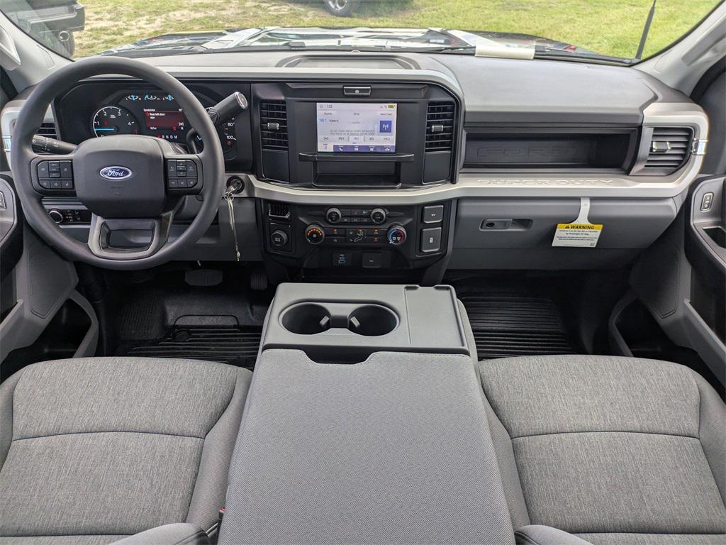 new 2025 Ford F-250 car, priced at $56,616