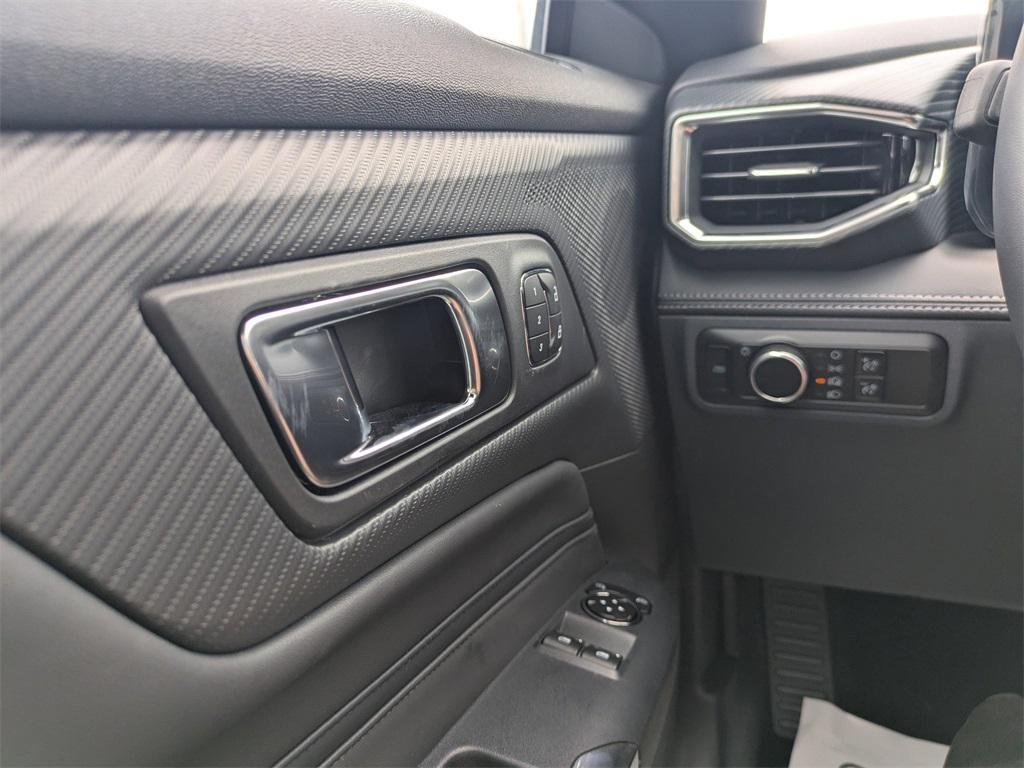 new 2025 Ford Mustang car, priced at $53,194