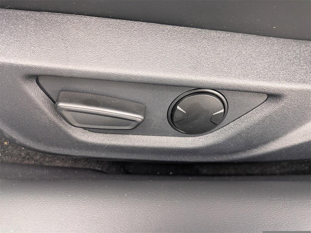 new 2025 Ford Mustang car, priced at $53,194