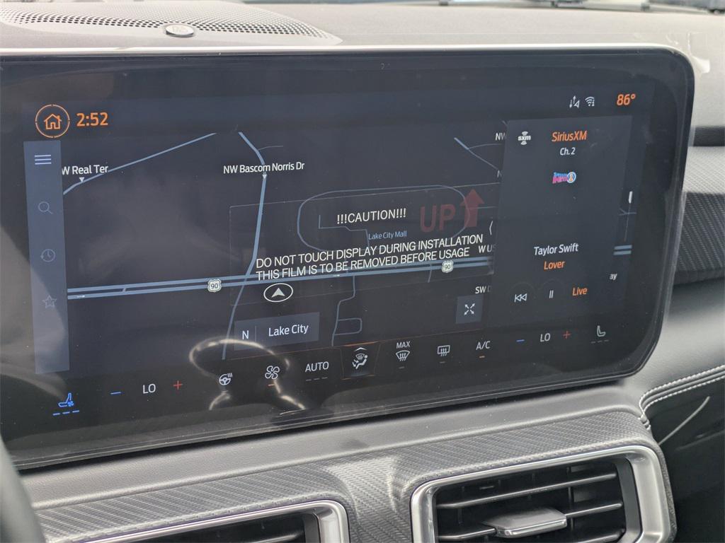 new 2025 Ford Mustang car, priced at $53,194