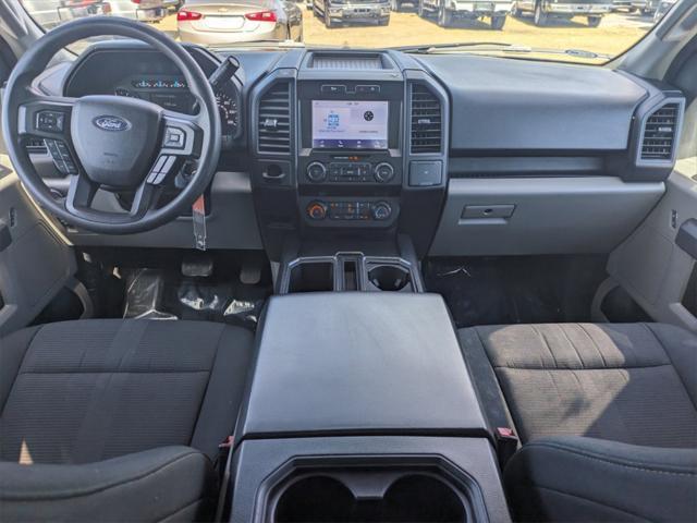 used 2020 Ford F-150 car, priced at $28,912