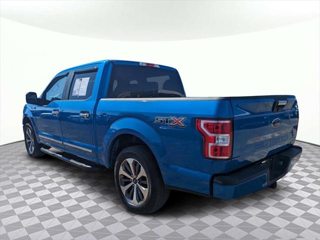 used 2020 Ford F-150 car, priced at $28,912