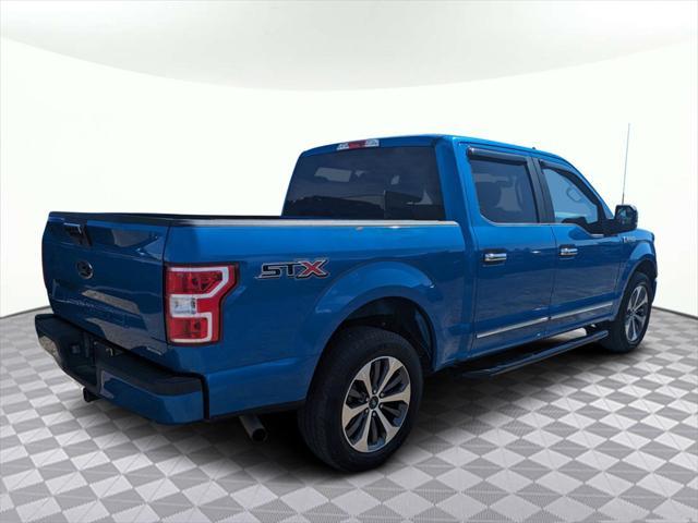 used 2020 Ford F-150 car, priced at $28,912