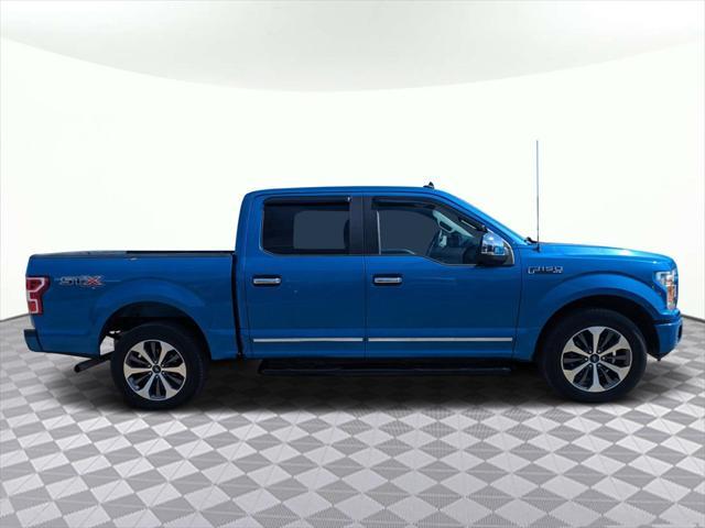 used 2020 Ford F-150 car, priced at $28,912