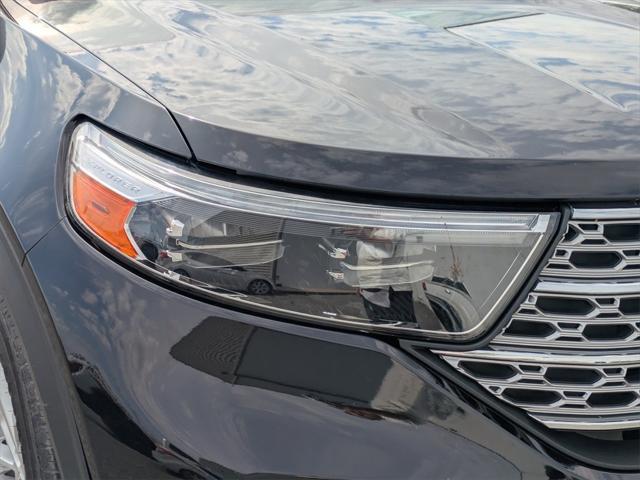 used 2023 Ford Explorer car, priced at $29,471