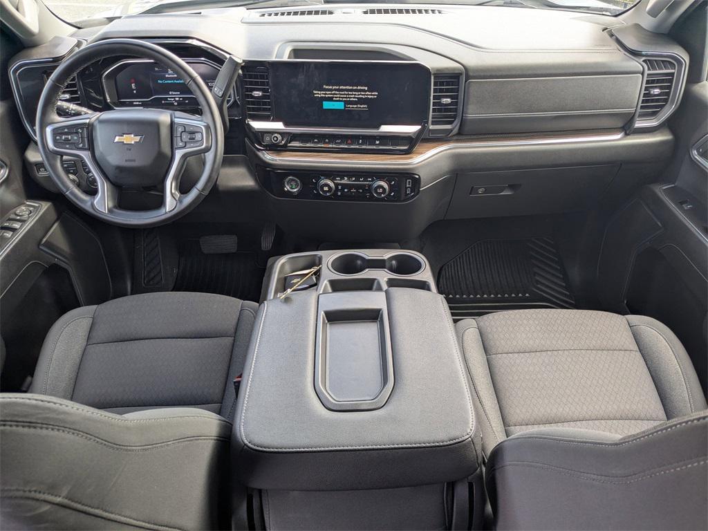 used 2023 Chevrolet Silverado 1500 car, priced at $36,602