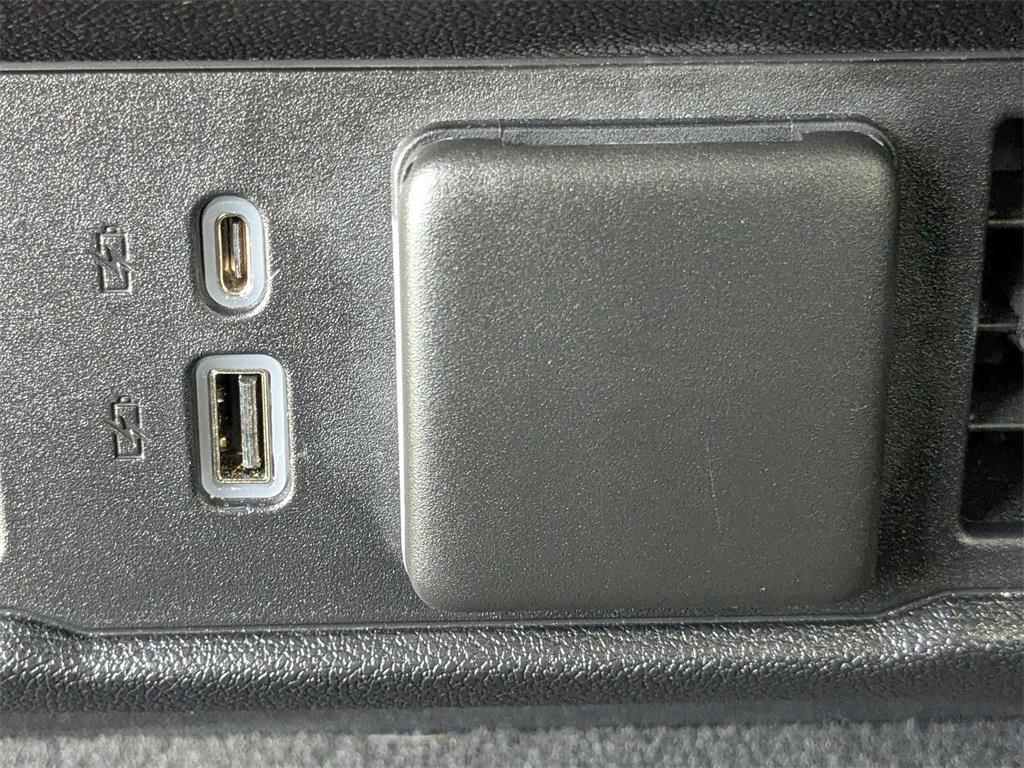 used 2023 Chevrolet Silverado 1500 car, priced at $36,602